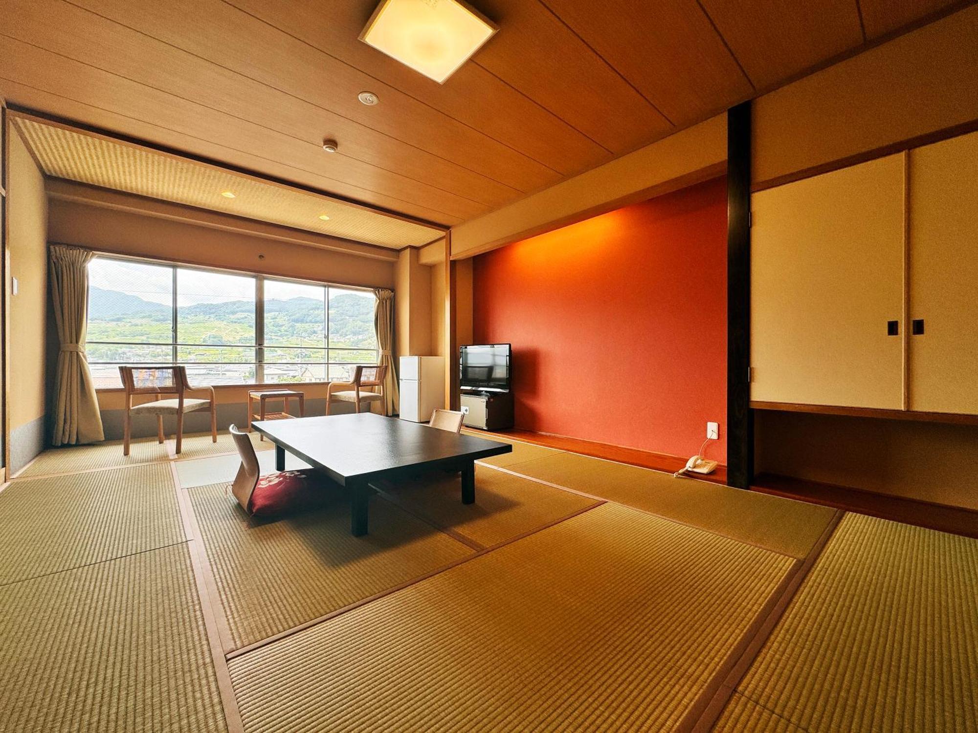 Hotel Uzuraya Chikuma Extérieur photo