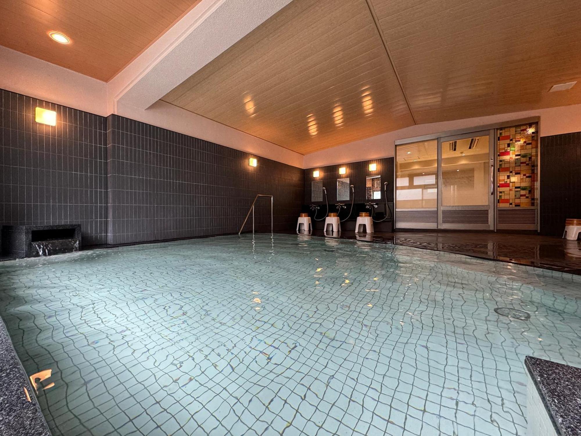 Hotel Uzuraya Chikuma Extérieur photo