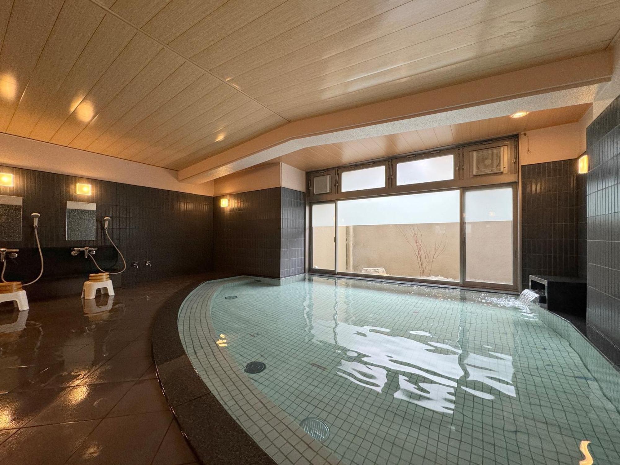 Hotel Uzuraya Chikuma Extérieur photo