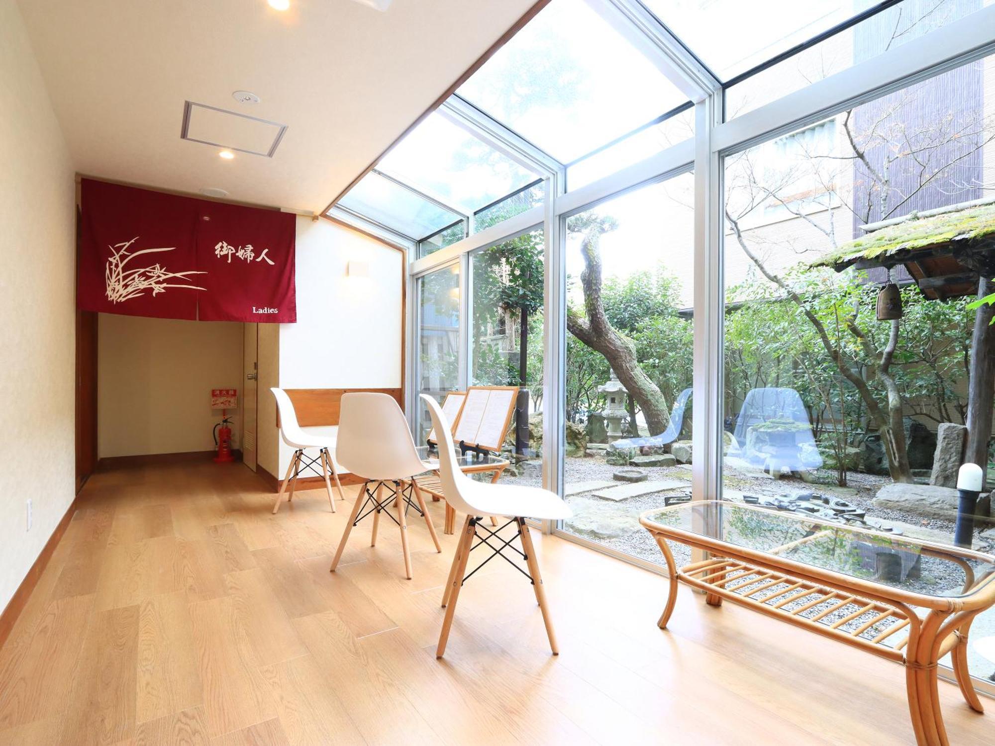 Hotel Uzuraya Chikuma Extérieur photo