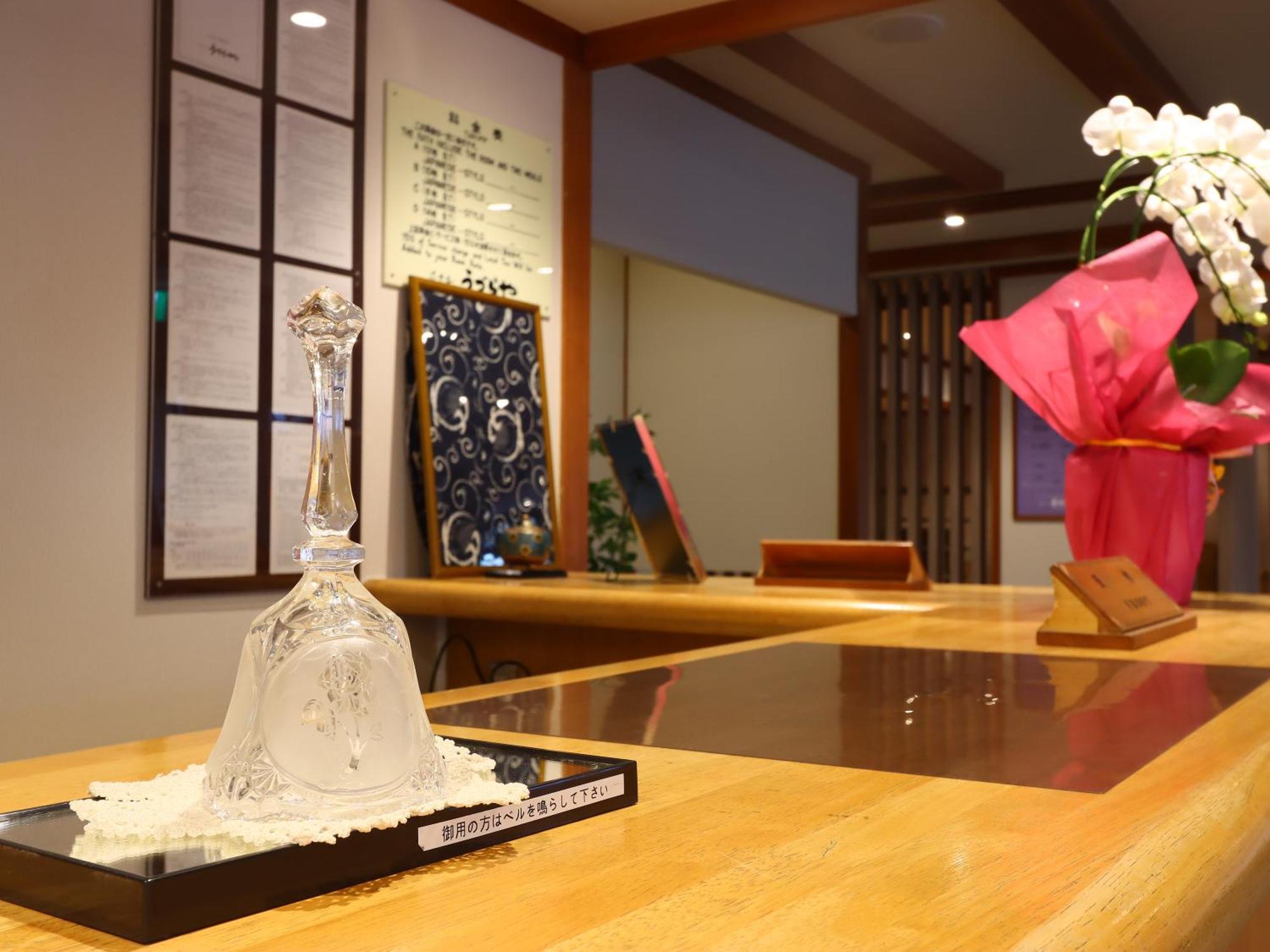 Hotel Uzuraya Chikuma Extérieur photo