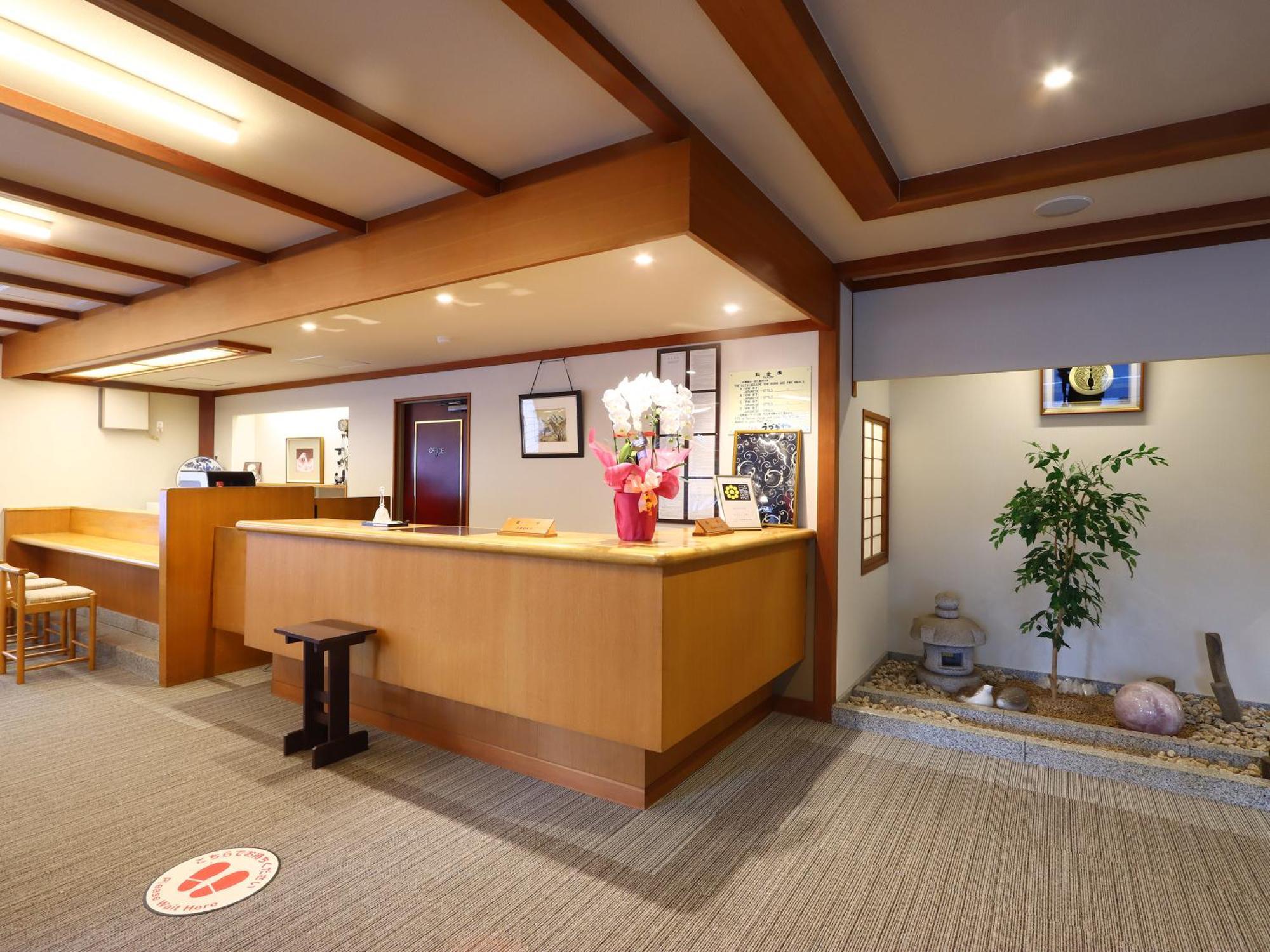 Hotel Uzuraya Chikuma Extérieur photo