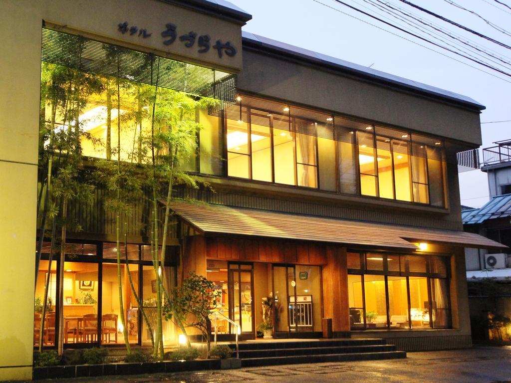 Hotel Uzuraya Chikuma Extérieur photo