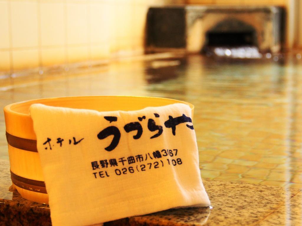 Hotel Uzuraya Chikuma Extérieur photo