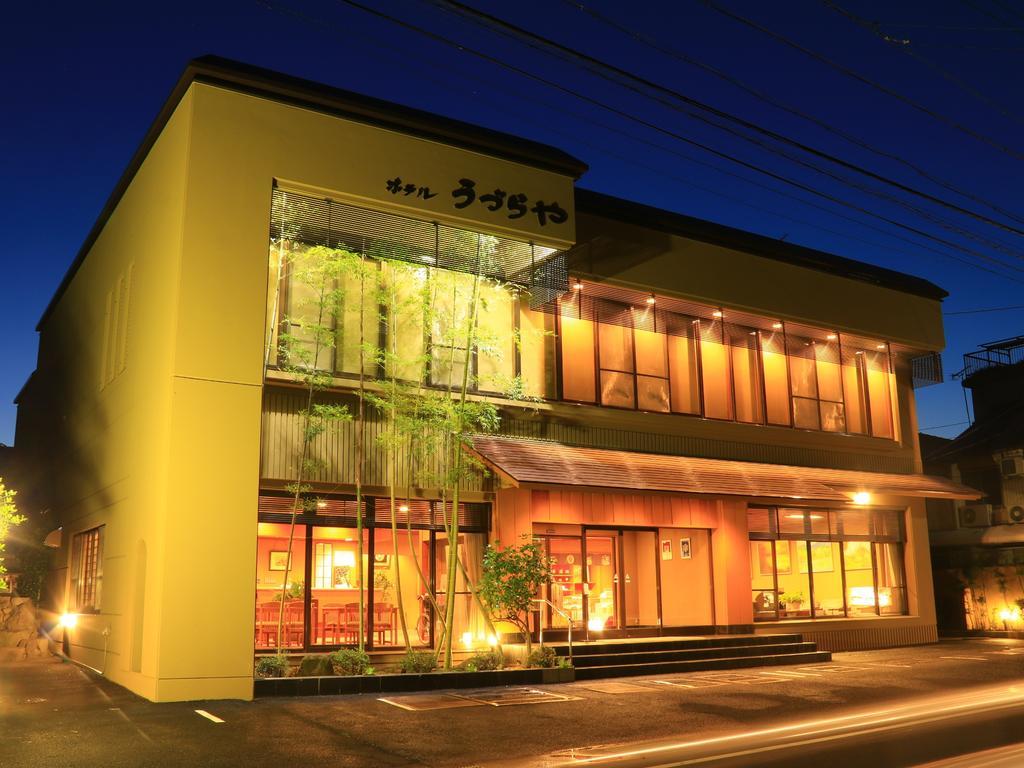 Hotel Uzuraya Chikuma Extérieur photo