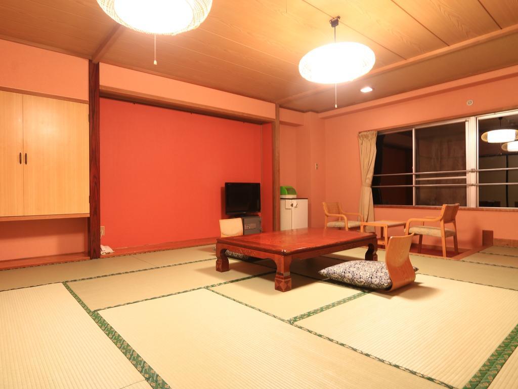 Hotel Uzuraya Chikuma Extérieur photo